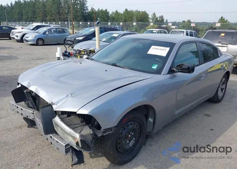 2014 Dodge Charger Sxt z USA, uszkodzony, nr VIN 2C3CDXHG2EH146399